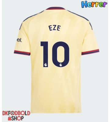 Arsenal Eberechi Eze #10 Tredje trøje 2026-27 Kort ærmer Arsenal Eberechi Eze #10 Tredje trøje 2026-27 Kort ærmer